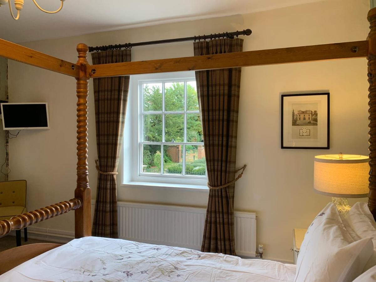 Three Tuns Ashwell B&B 외부 사진