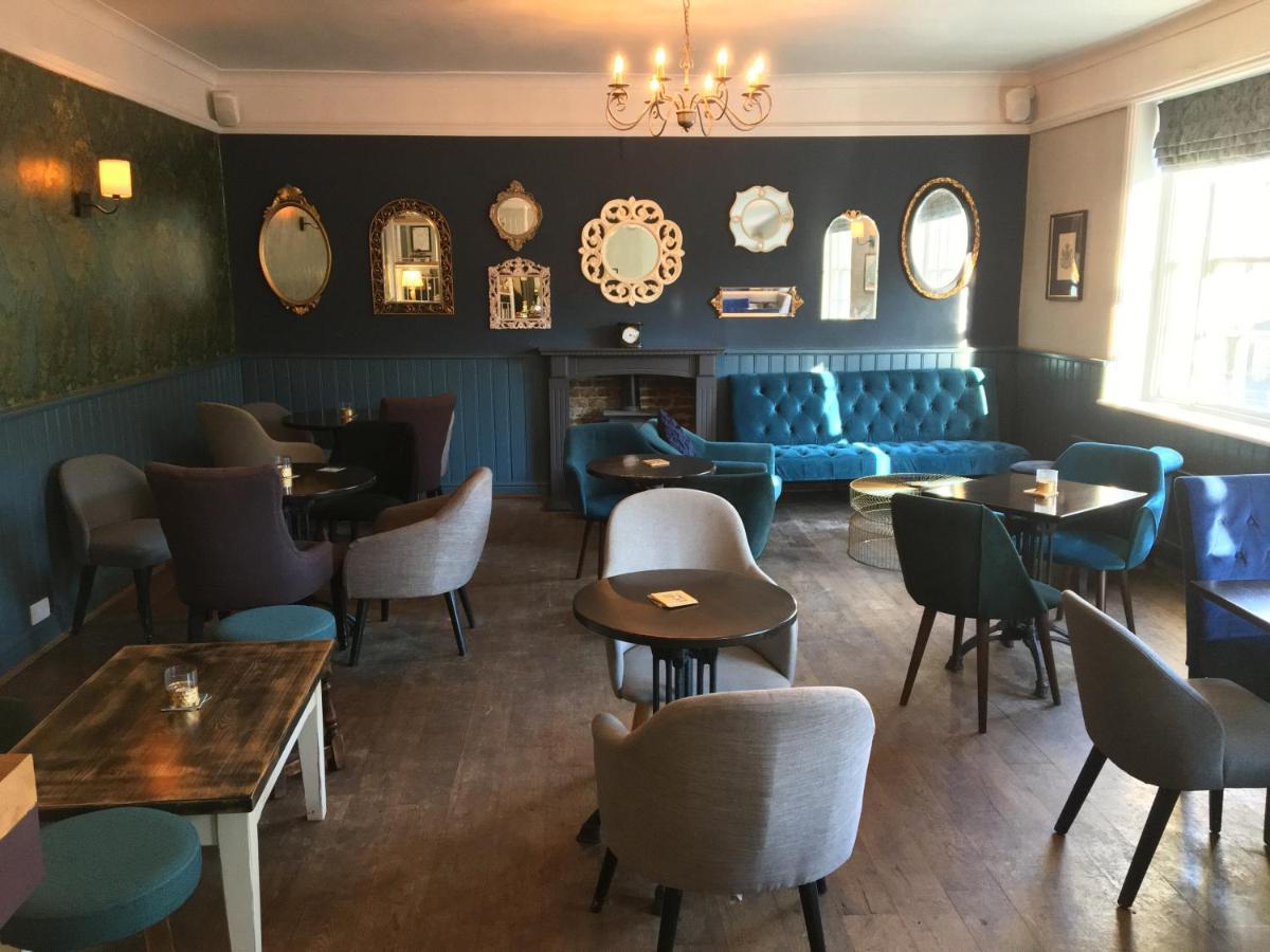 Three Tuns Ashwell B&B 외부 사진