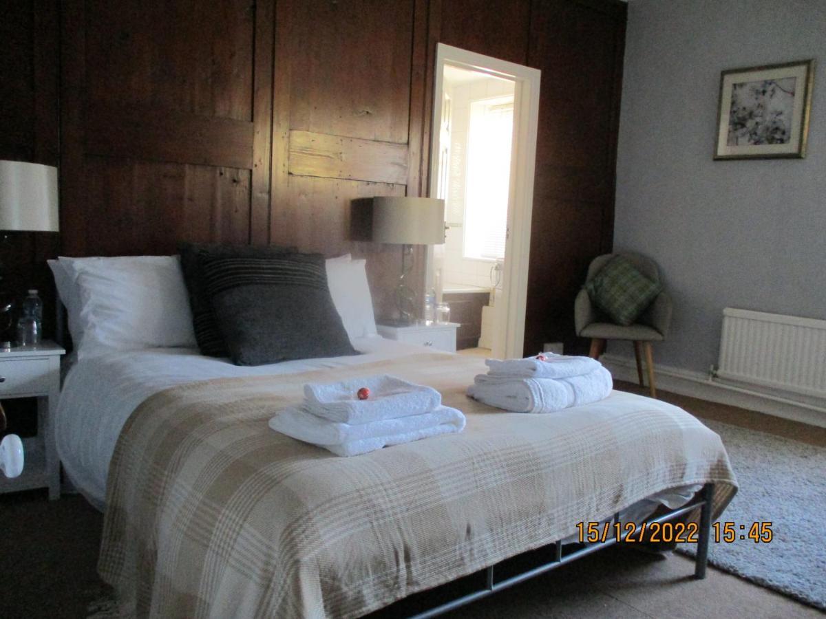 Three Tuns Ashwell B&B 외부 사진