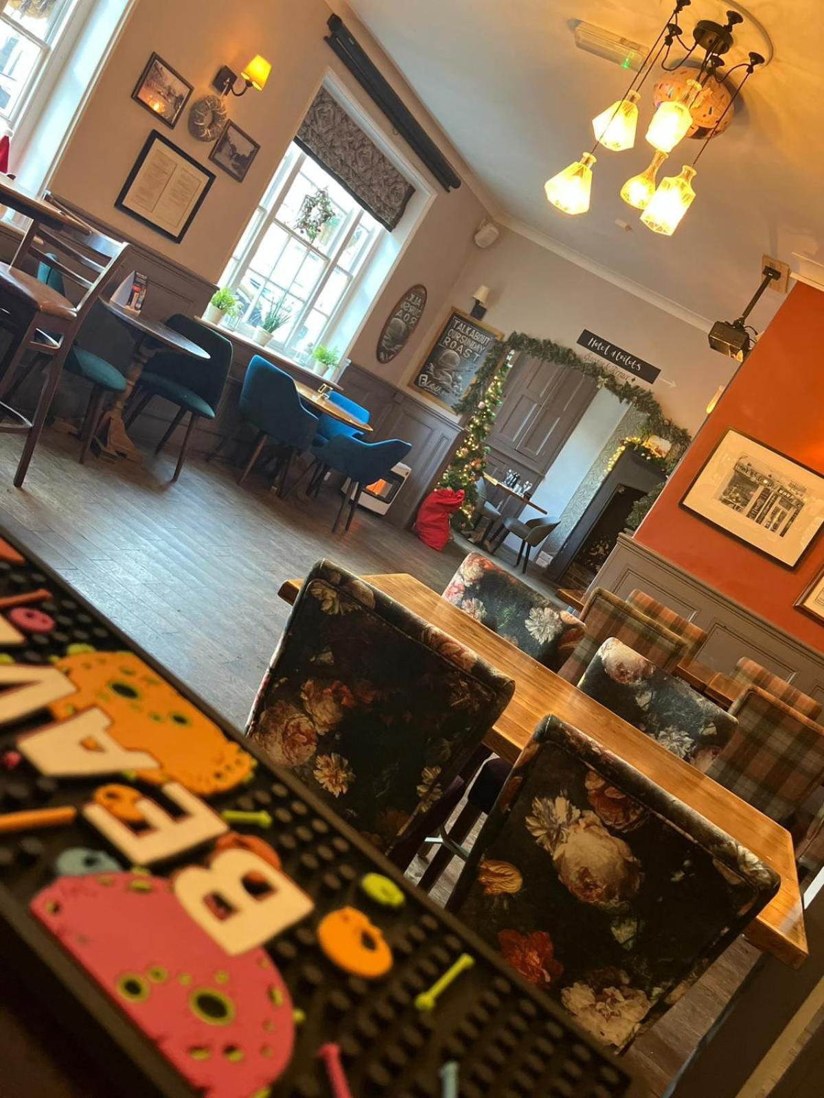 Three Tuns Ashwell B&B 외부 사진