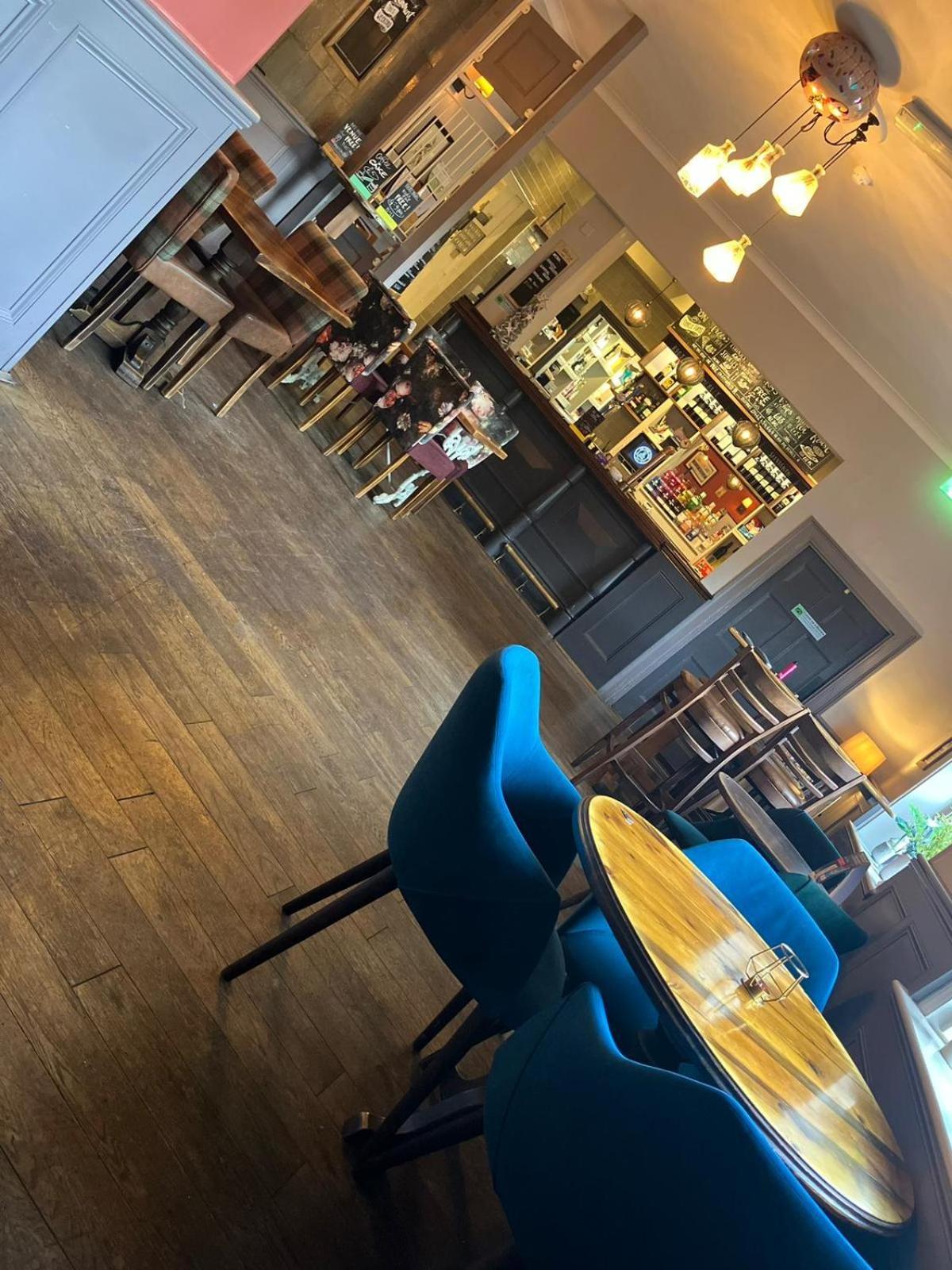 Three Tuns Ashwell B&B 외부 사진
