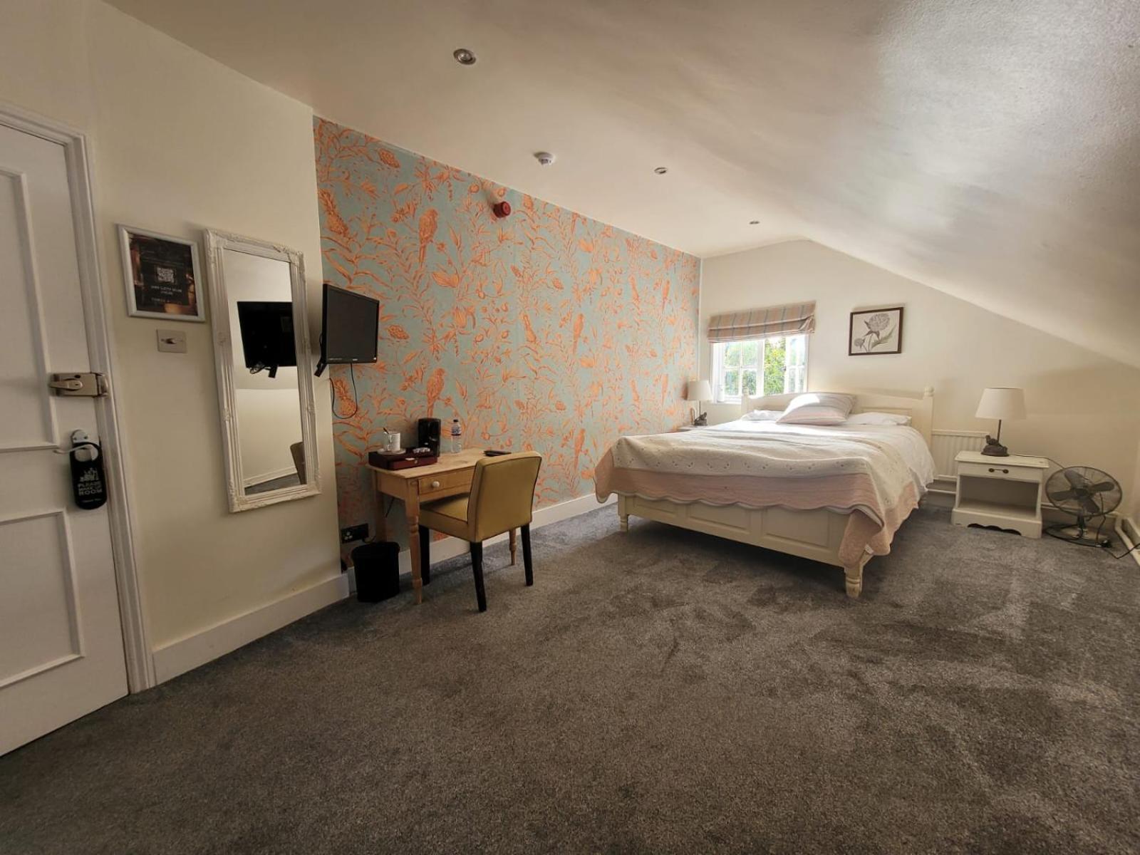 Three Tuns Ashwell B&B 외부 사진