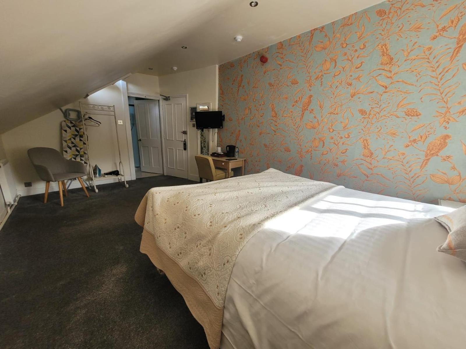 Three Tuns Ashwell B&B 외부 사진