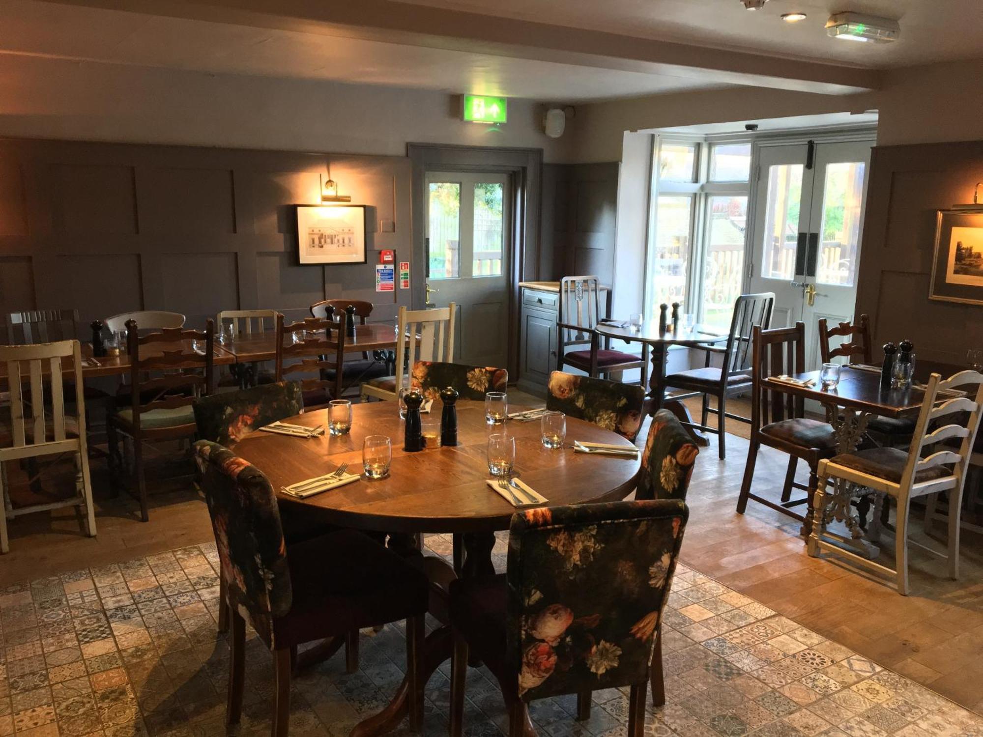 Three Tuns Ashwell B&B 외부 사진