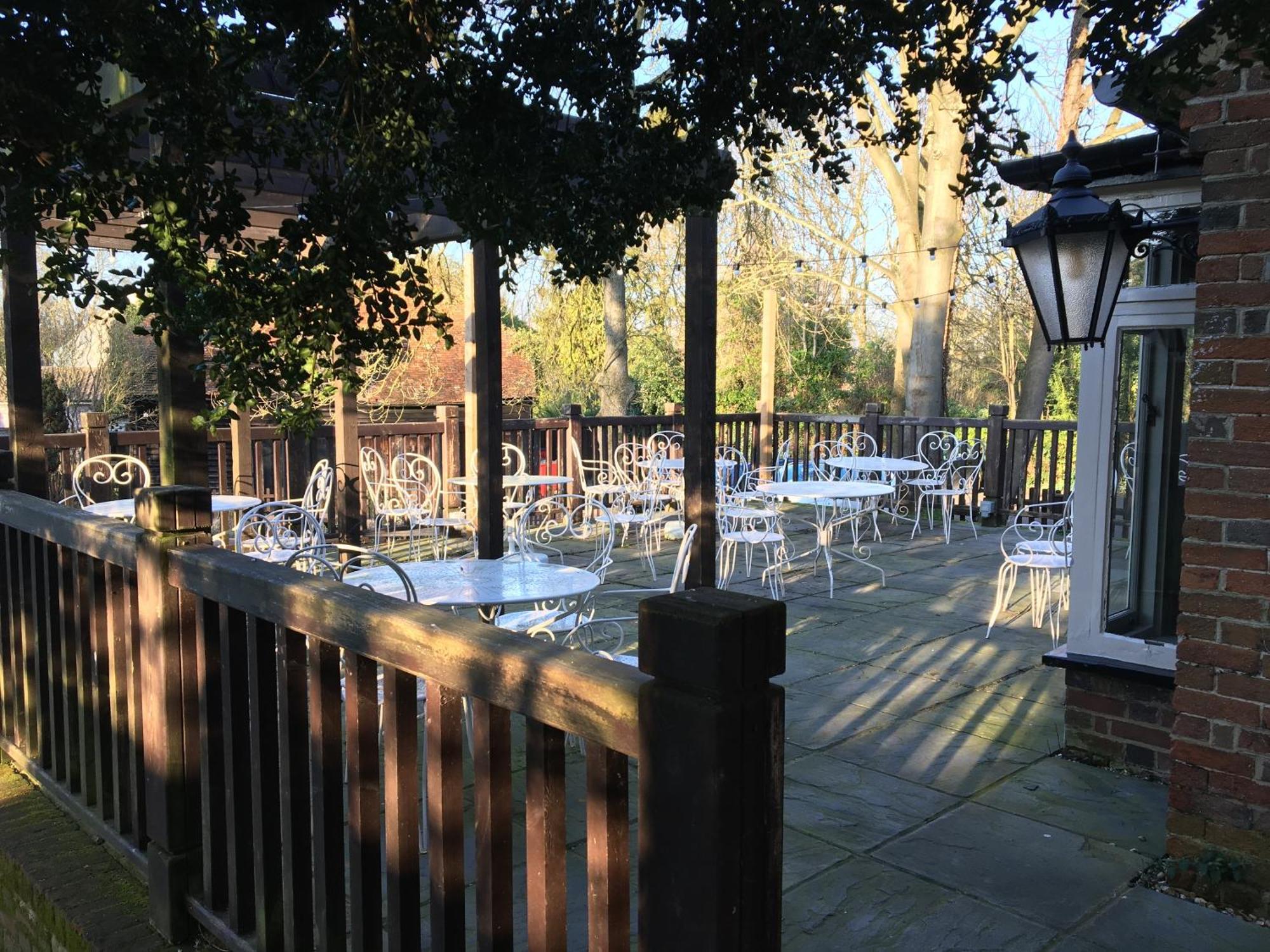 Three Tuns Ashwell B&B 외부 사진