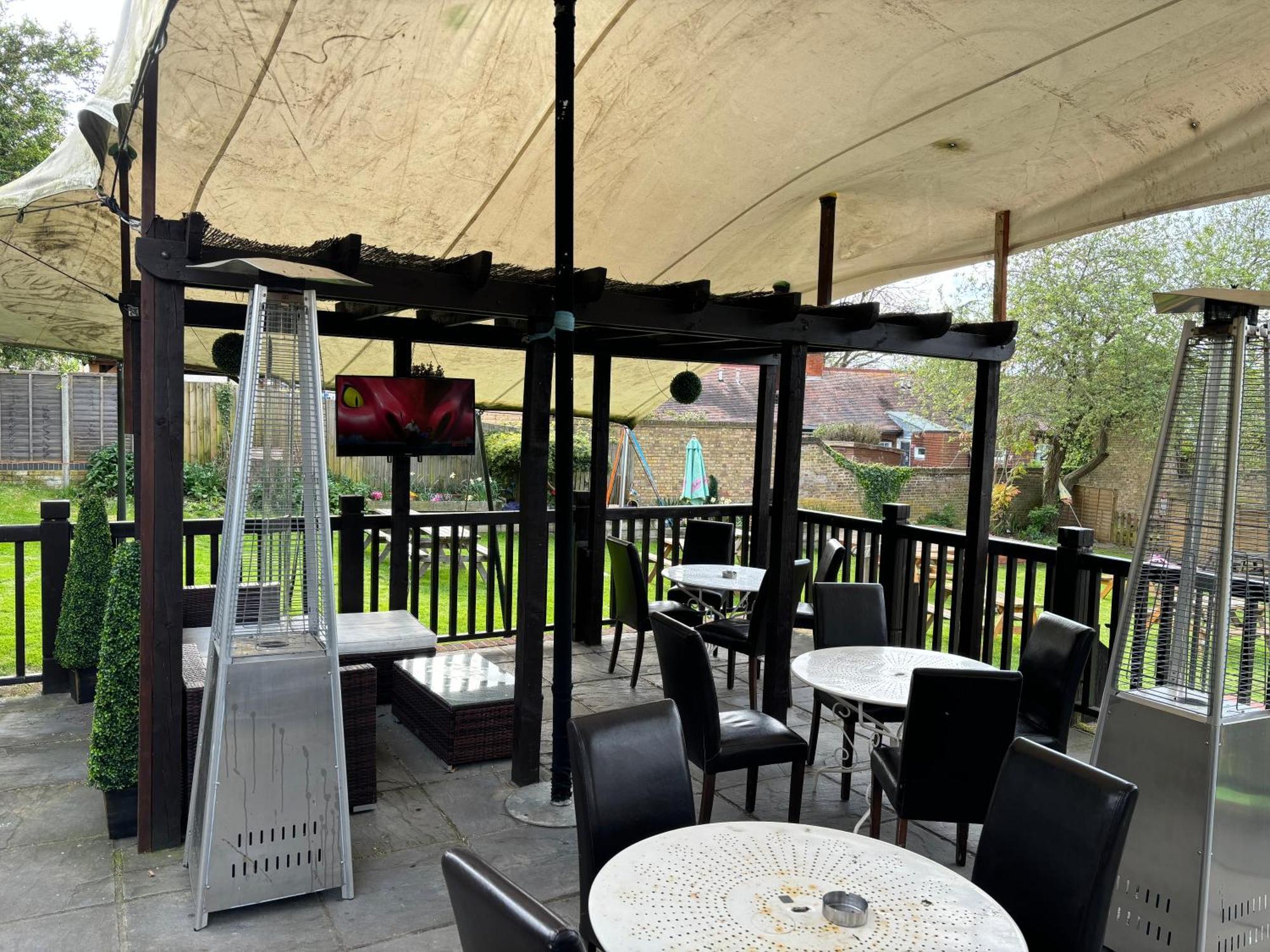 Three Tuns Ashwell B&B 외부 사진