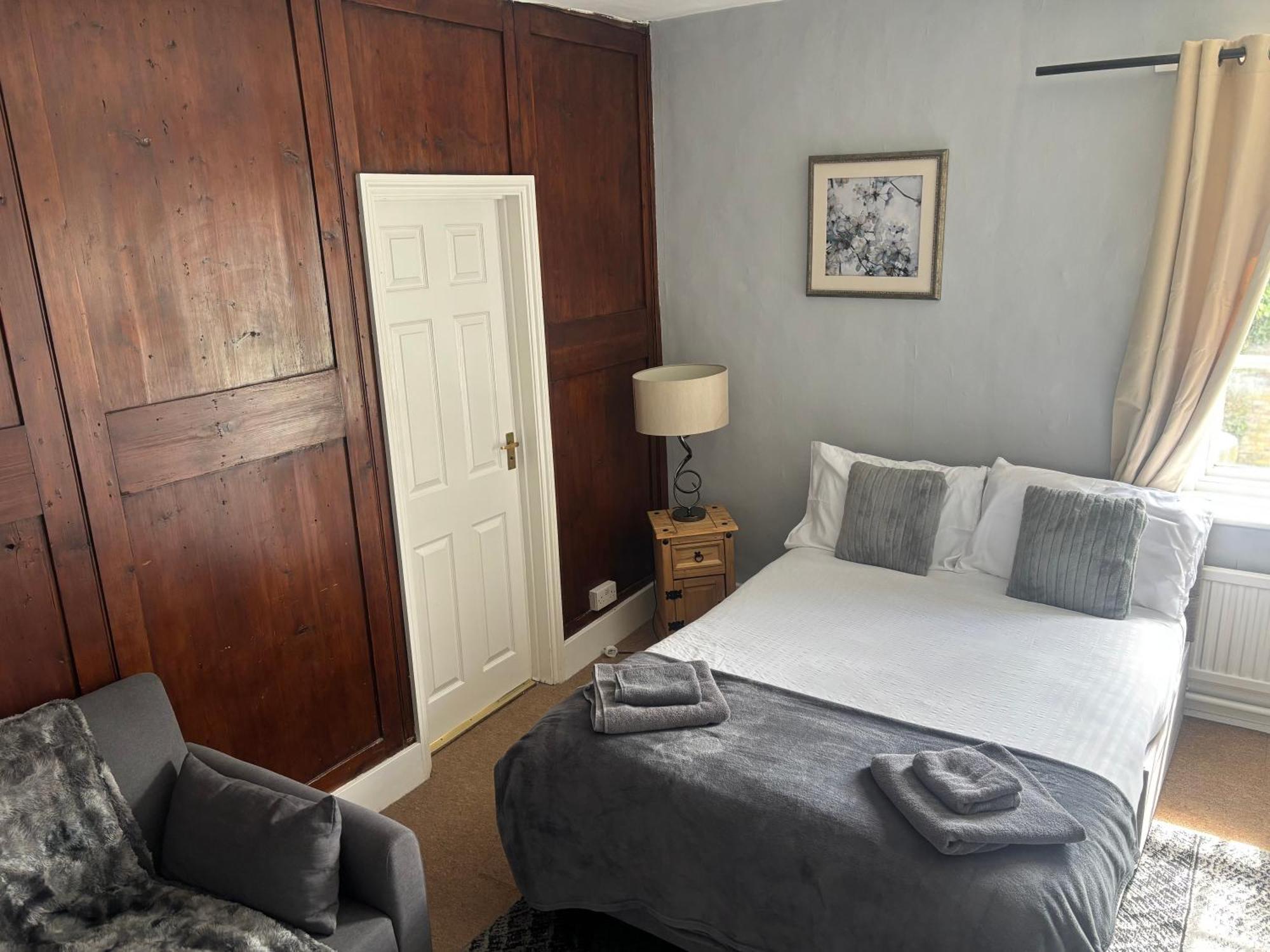 Three Tuns Ashwell B&B 외부 사진