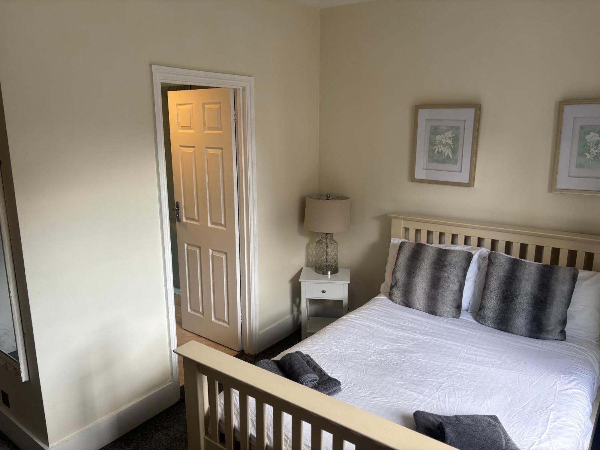 Three Tuns Ashwell B&B 외부 사진