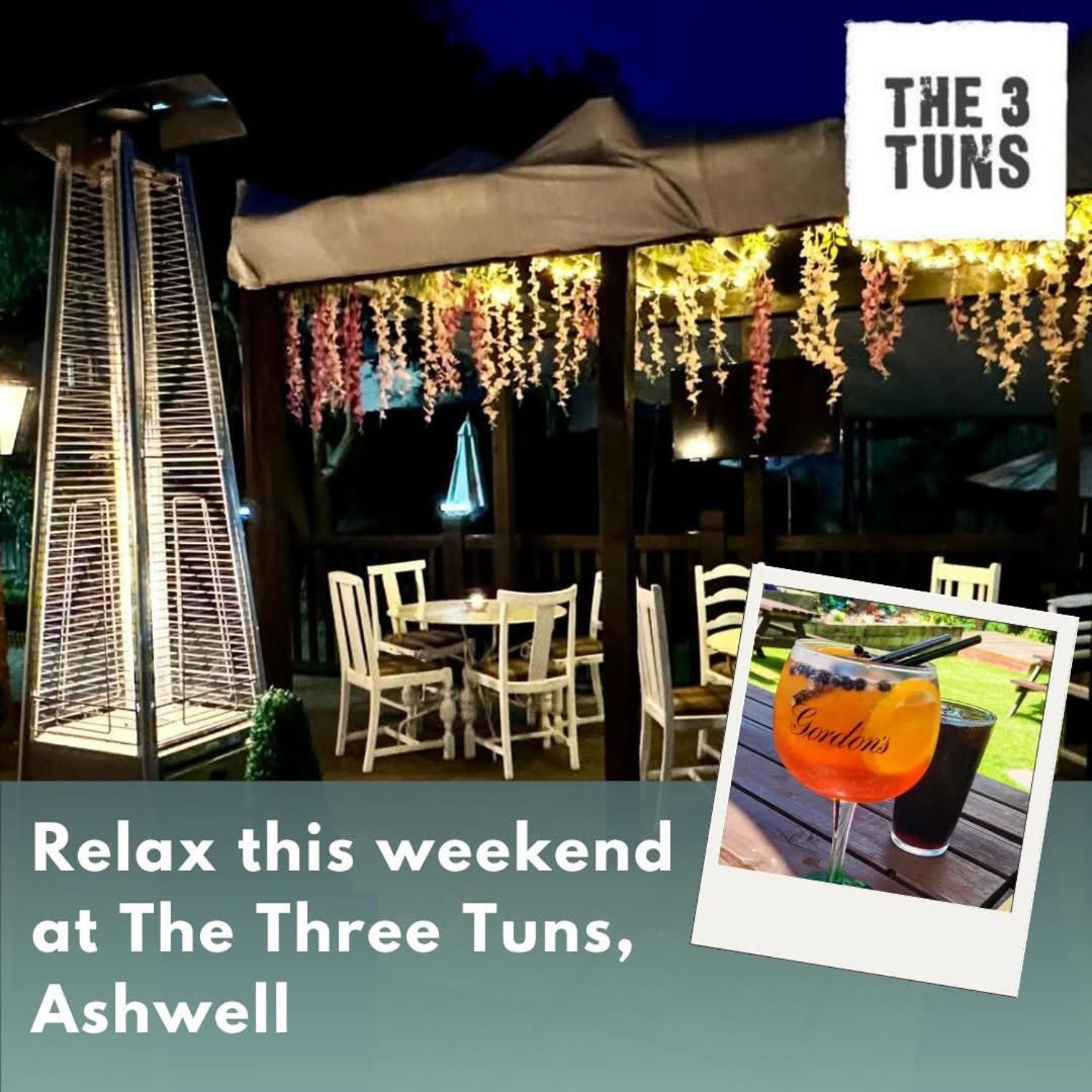 Three Tuns Ashwell B&B 외부 사진