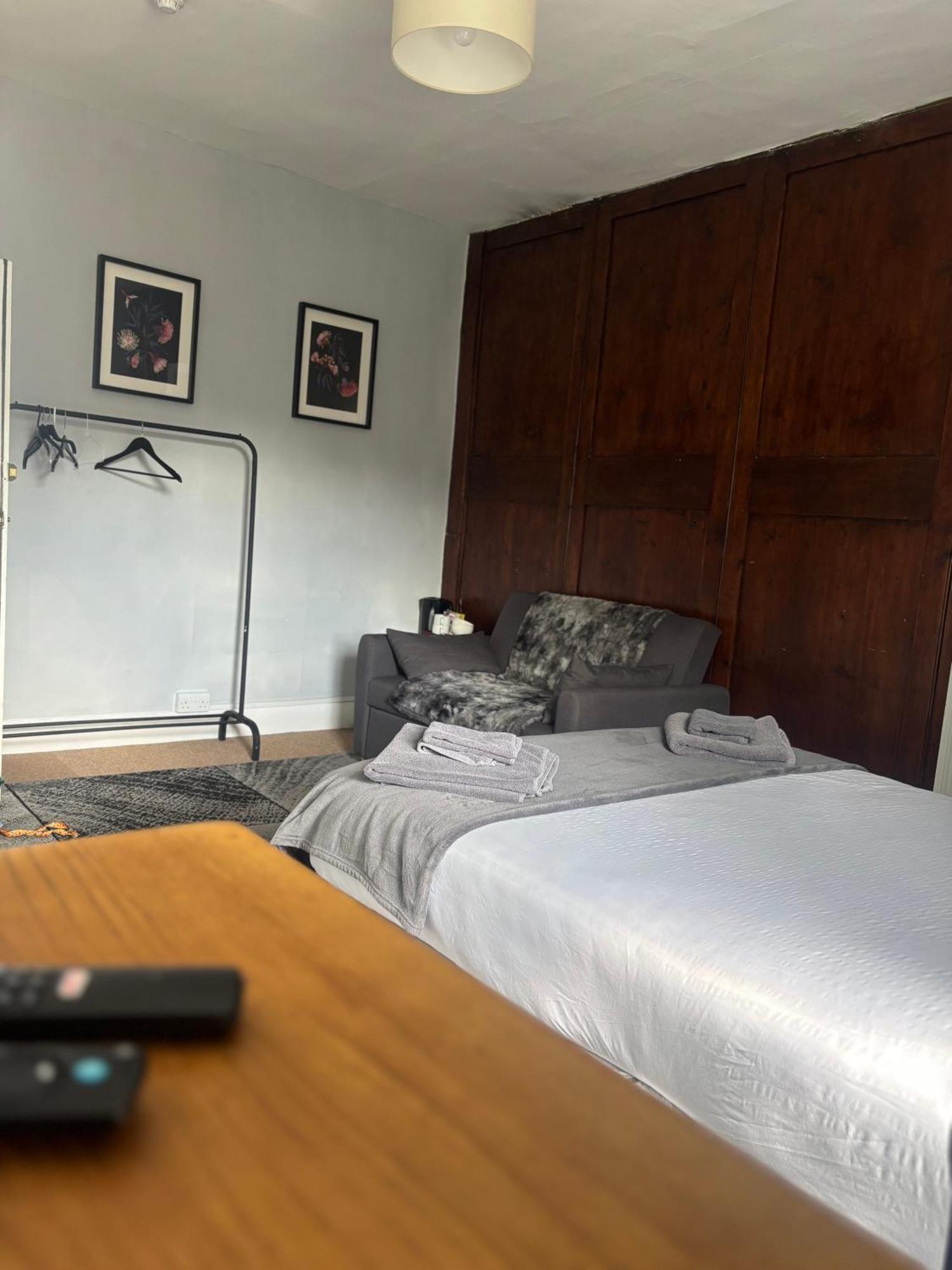 Three Tuns Ashwell B&B 외부 사진