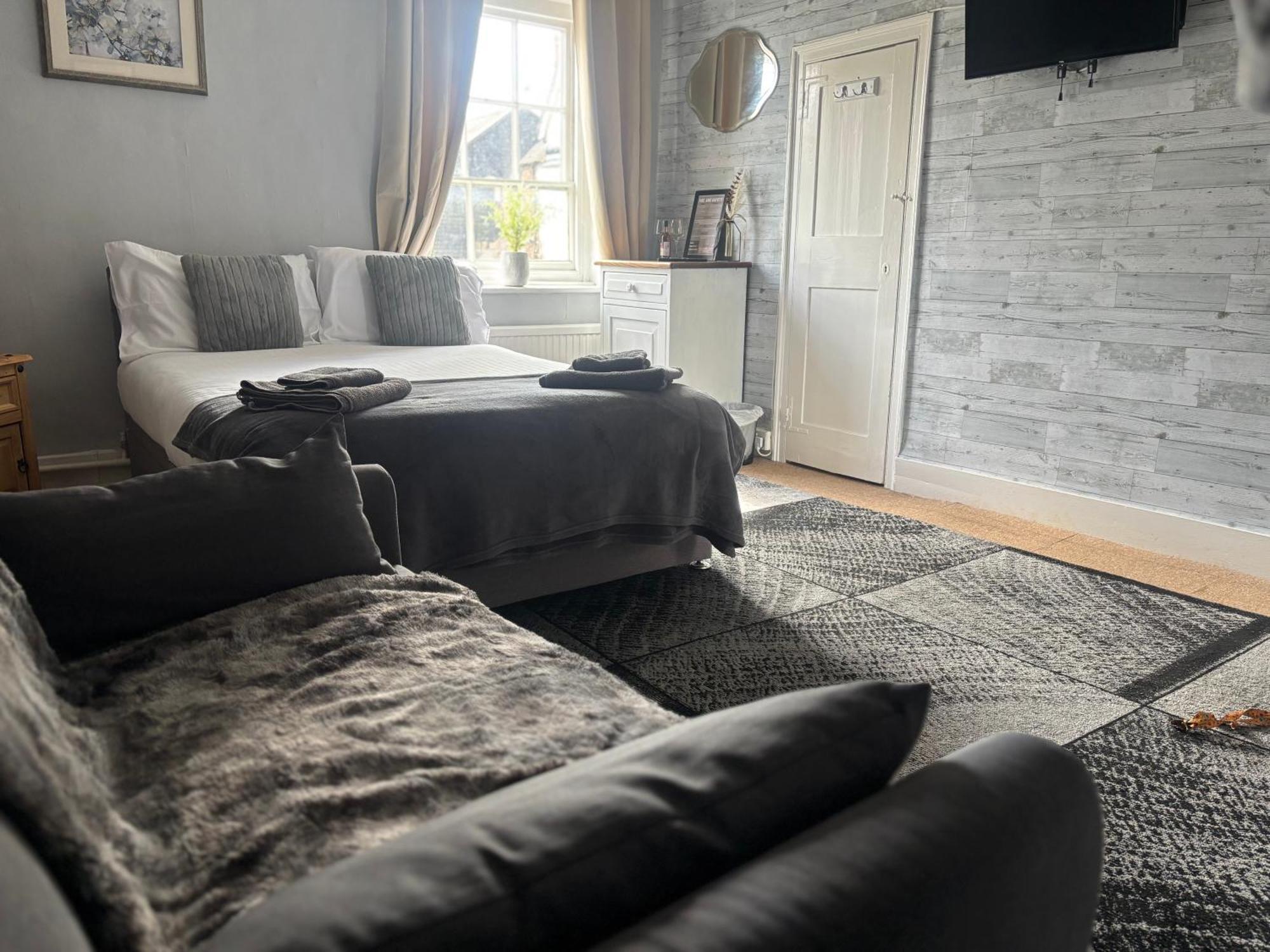 Three Tuns Ashwell B&B 외부 사진