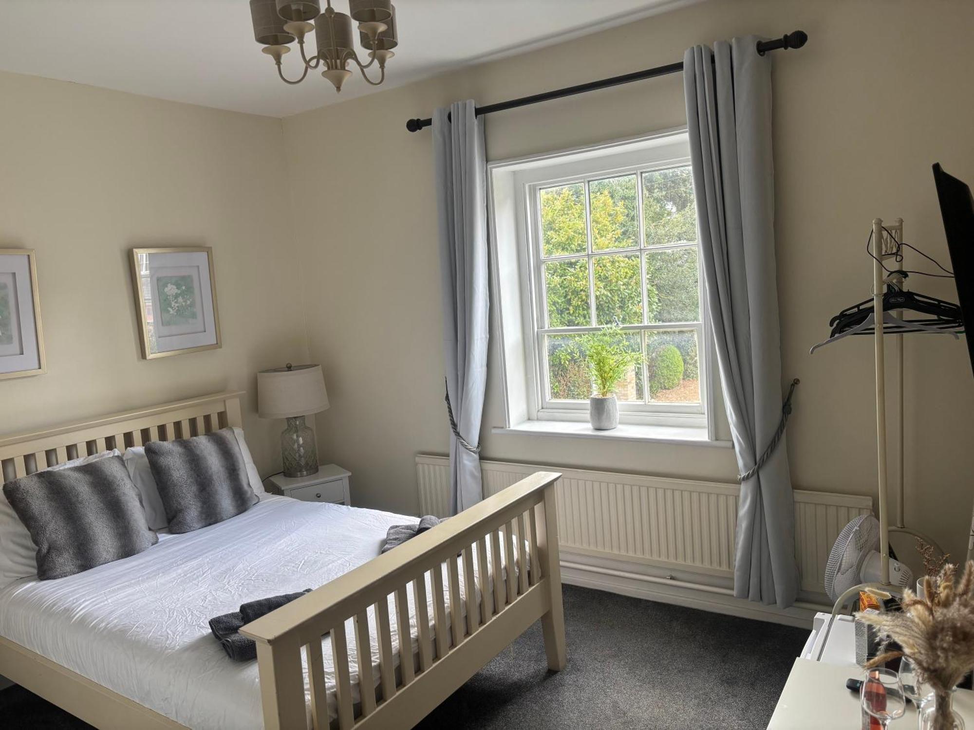 Three Tuns Ashwell B&B 외부 사진