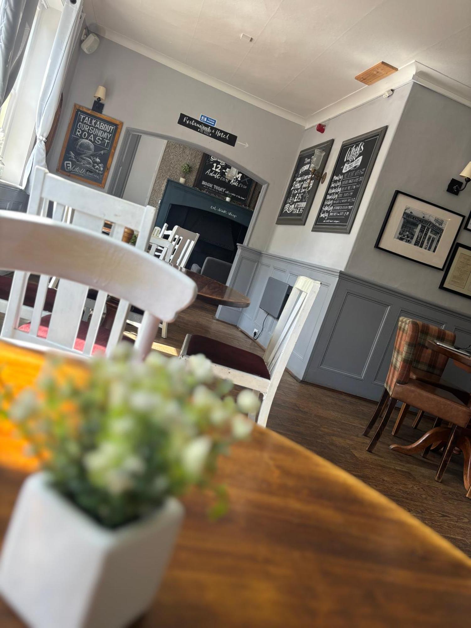 Three Tuns Ashwell B&B 외부 사진