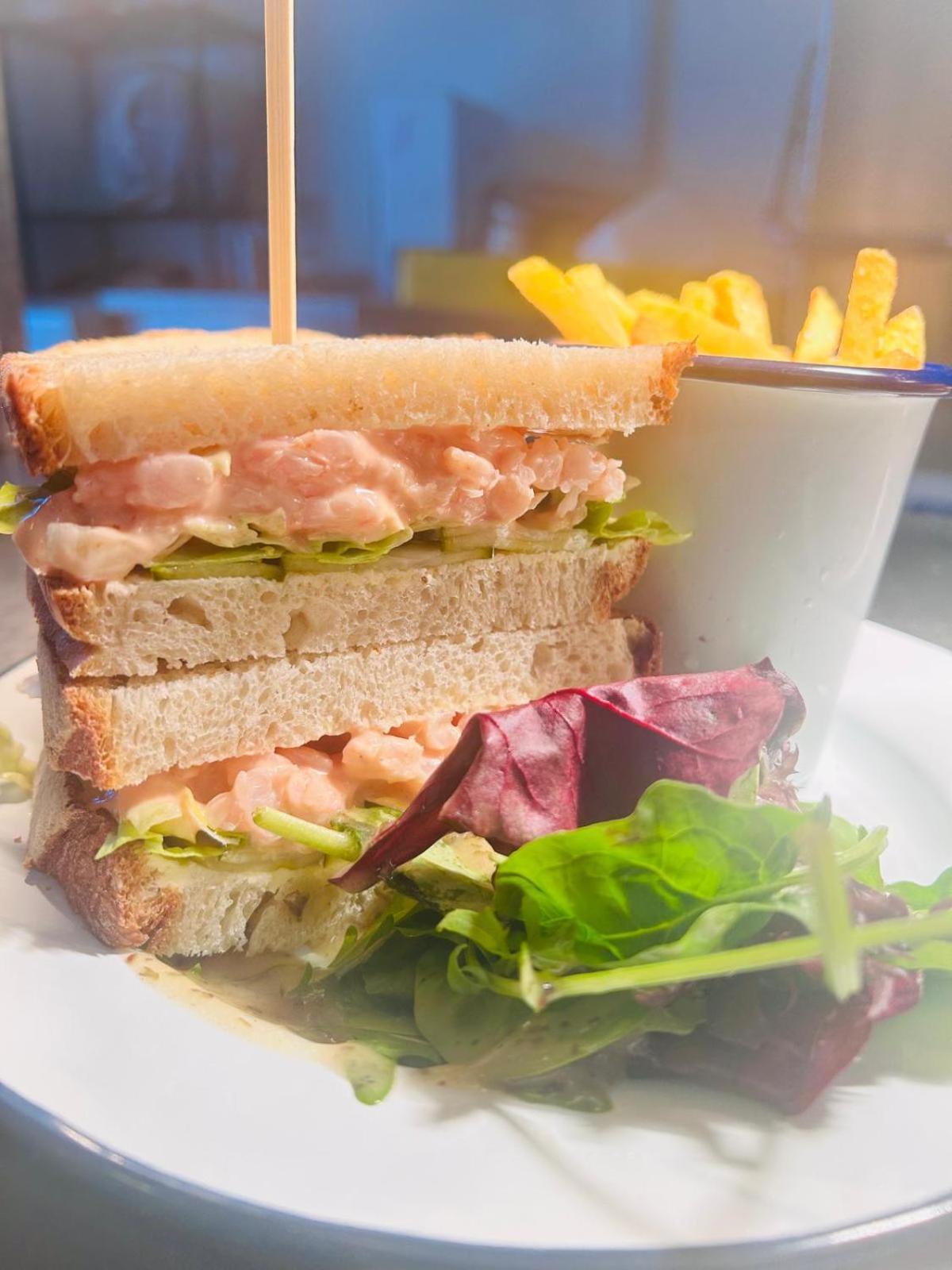 Three Tuns Ashwell B&B 외부 사진