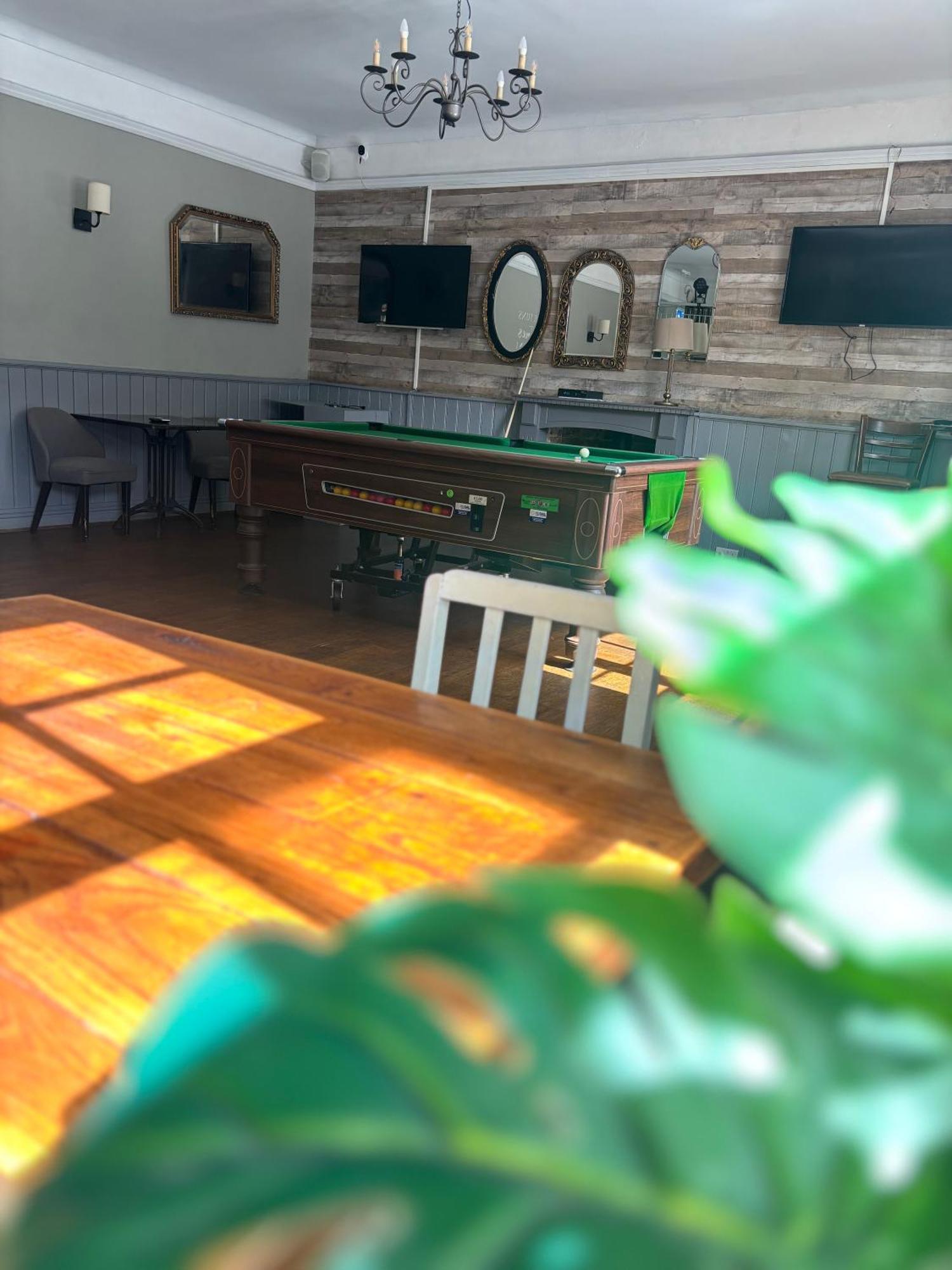 Three Tuns Ashwell B&B 외부 사진
