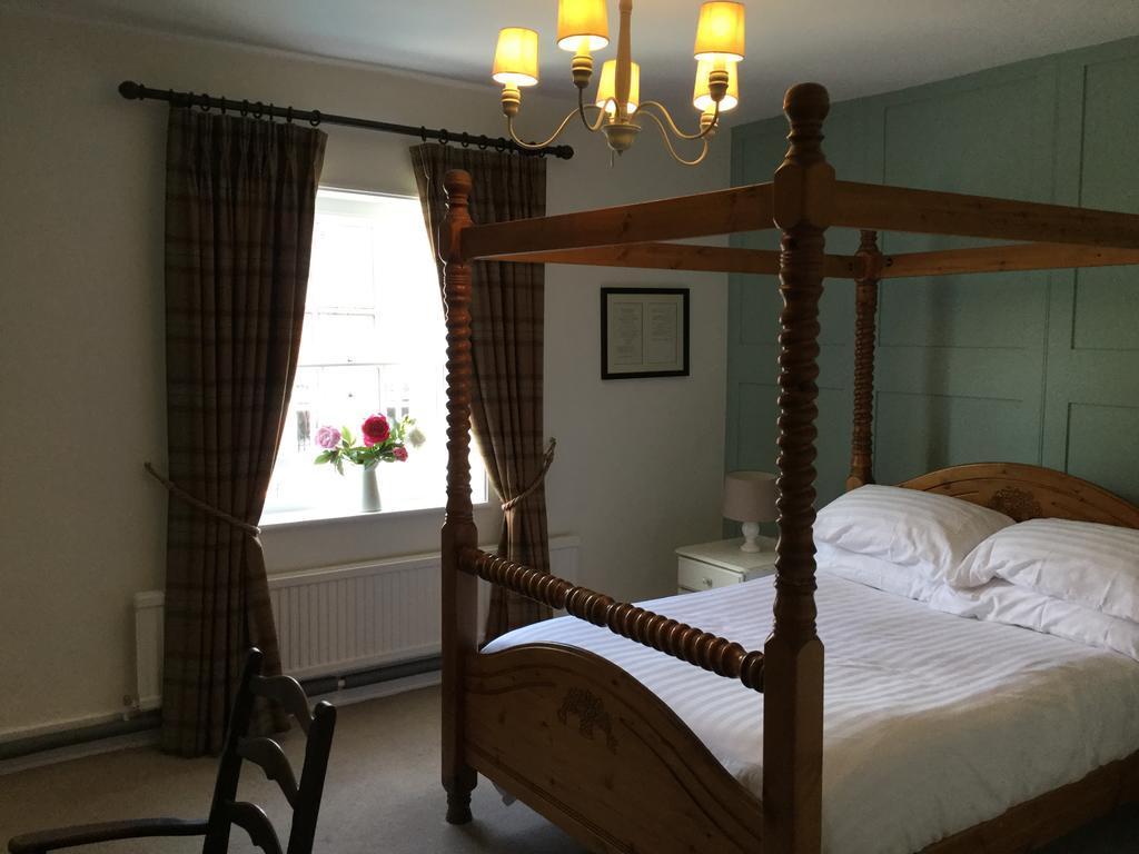 Three Tuns Ashwell B&B 외부 사진