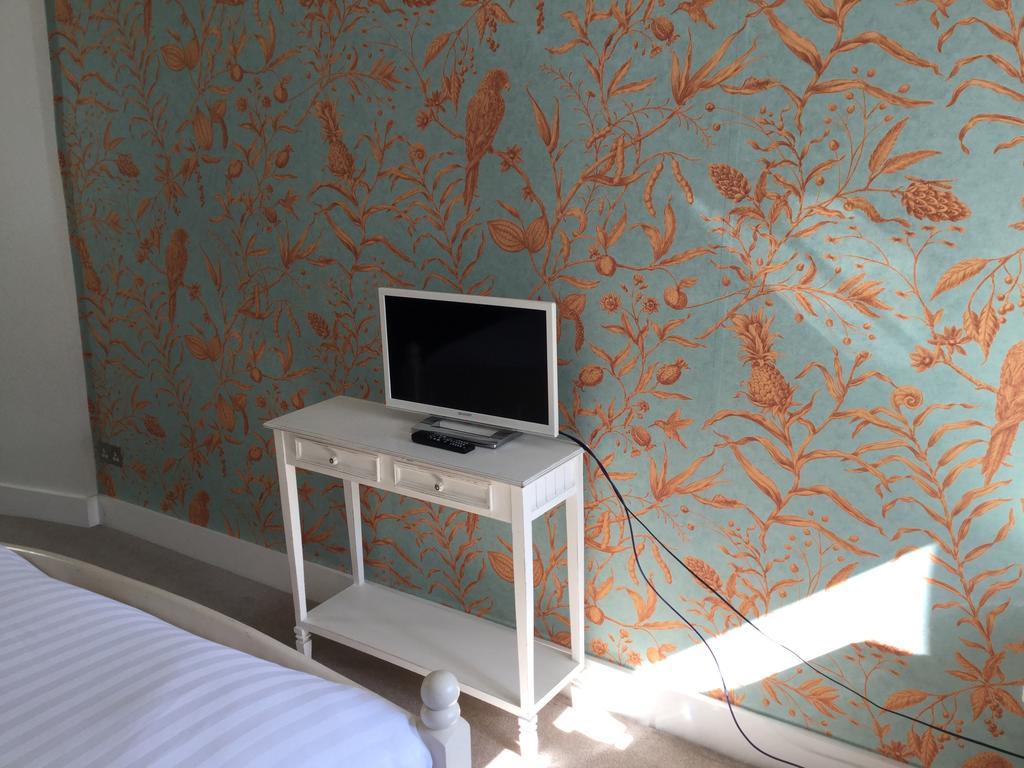 Three Tuns Ashwell B&B 외부 사진