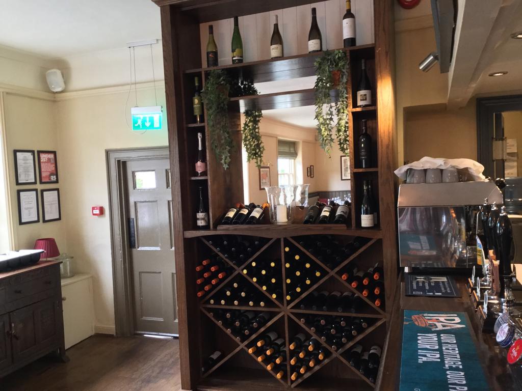 Three Tuns Ashwell B&B 외부 사진