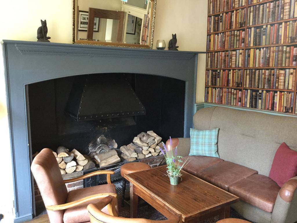 Three Tuns Ashwell B&B 외부 사진