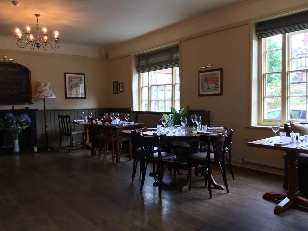 Three Tuns Ashwell B&B 외부 사진