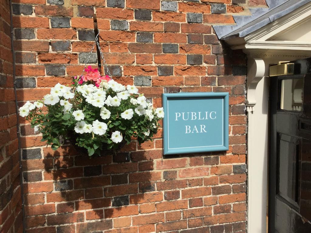 Three Tuns Ashwell B&B 외부 사진
