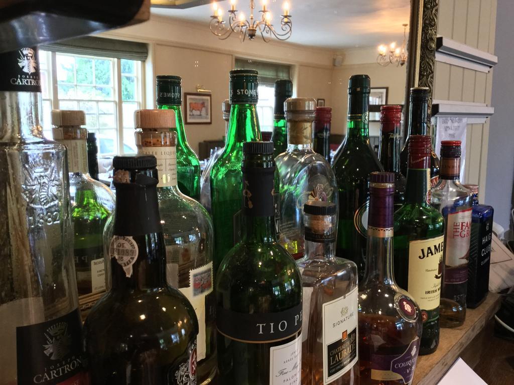 Three Tuns Ashwell B&B 외부 사진