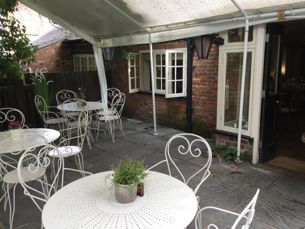 Three Tuns Ashwell B&B 외부 사진