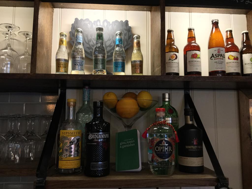Three Tuns Ashwell B&B 외부 사진