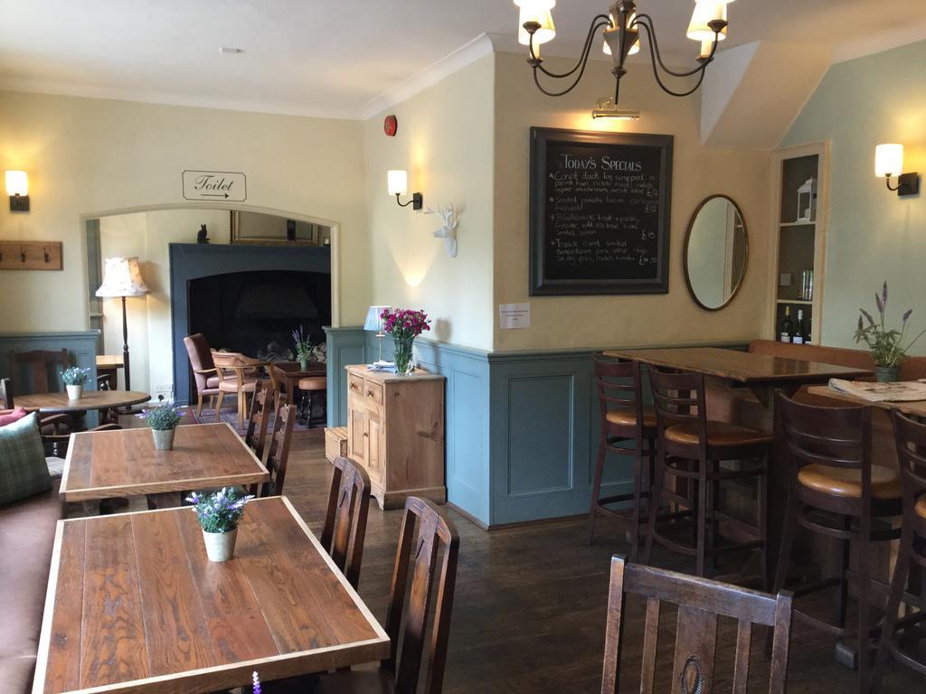 Three Tuns Ashwell B&B 외부 사진