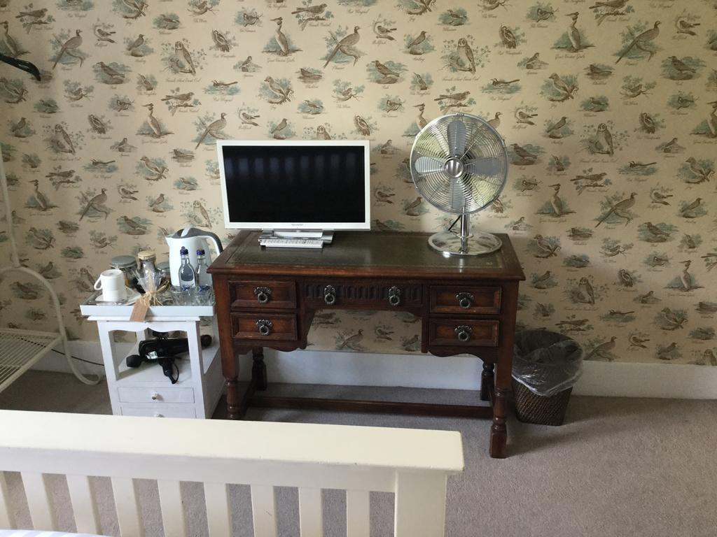 Three Tuns Ashwell B&B 외부 사진