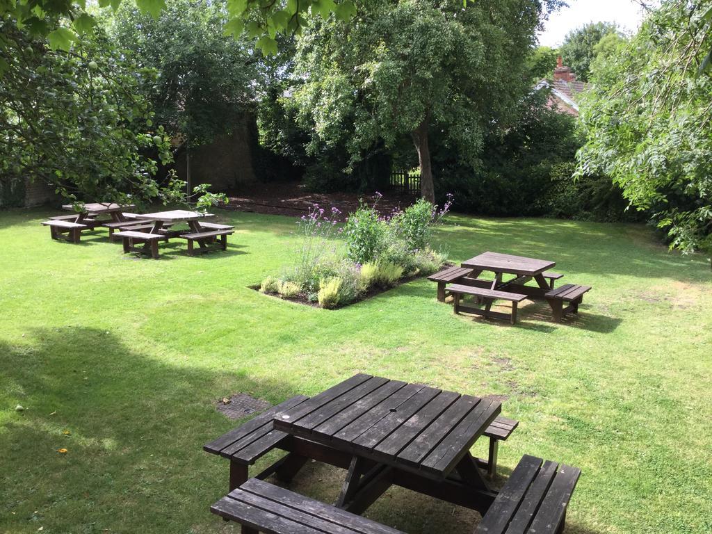 Three Tuns Ashwell B&B 외부 사진