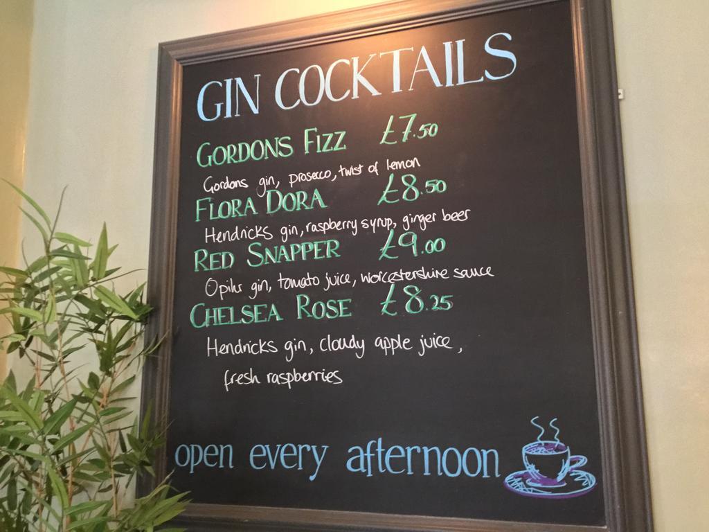 Three Tuns Ashwell B&B 외부 사진