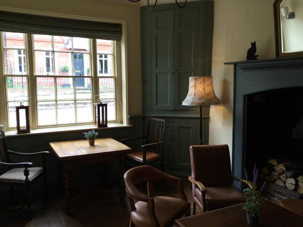 Three Tuns Ashwell B&B 외부 사진